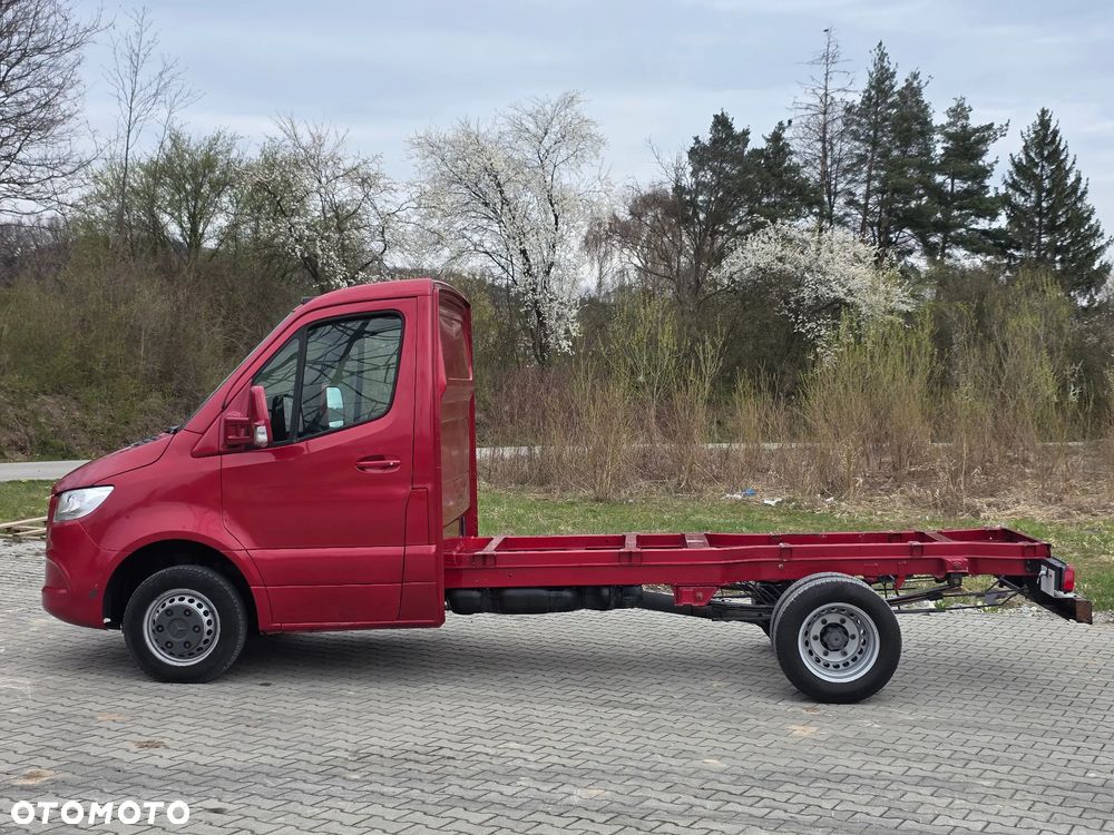 Mercedes-Benz Sprinter 516/416 CDI Rama Pod Zabudowę  ! Klima  ! Bez Korozji  ! Z Włoch  ! - 4