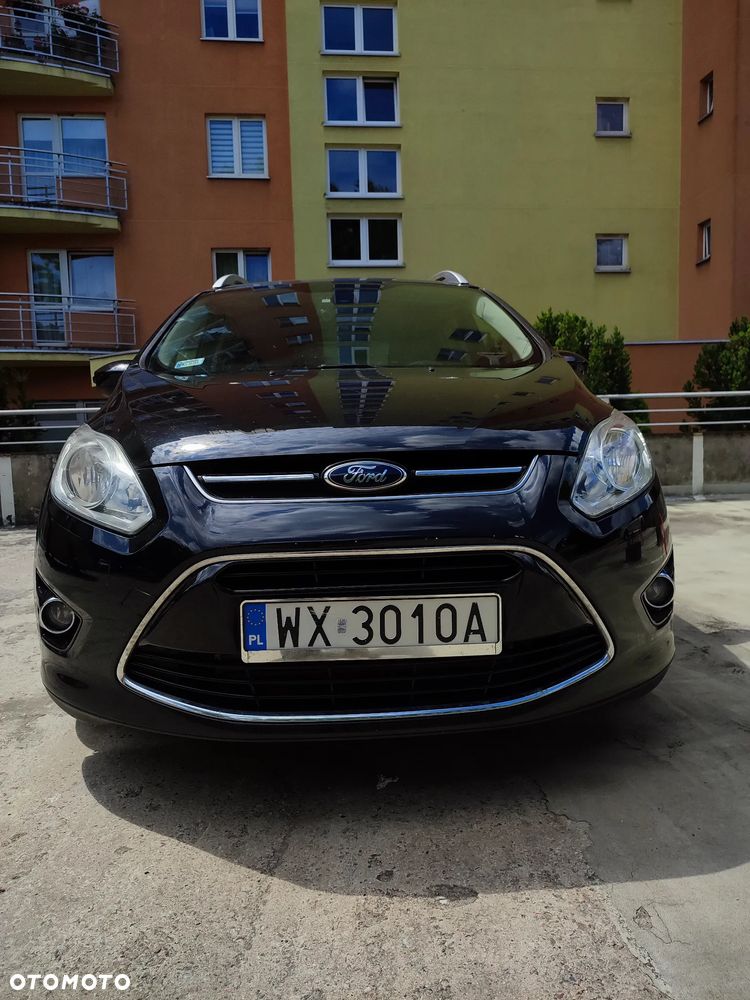 Ford Grand C-MAX - 2