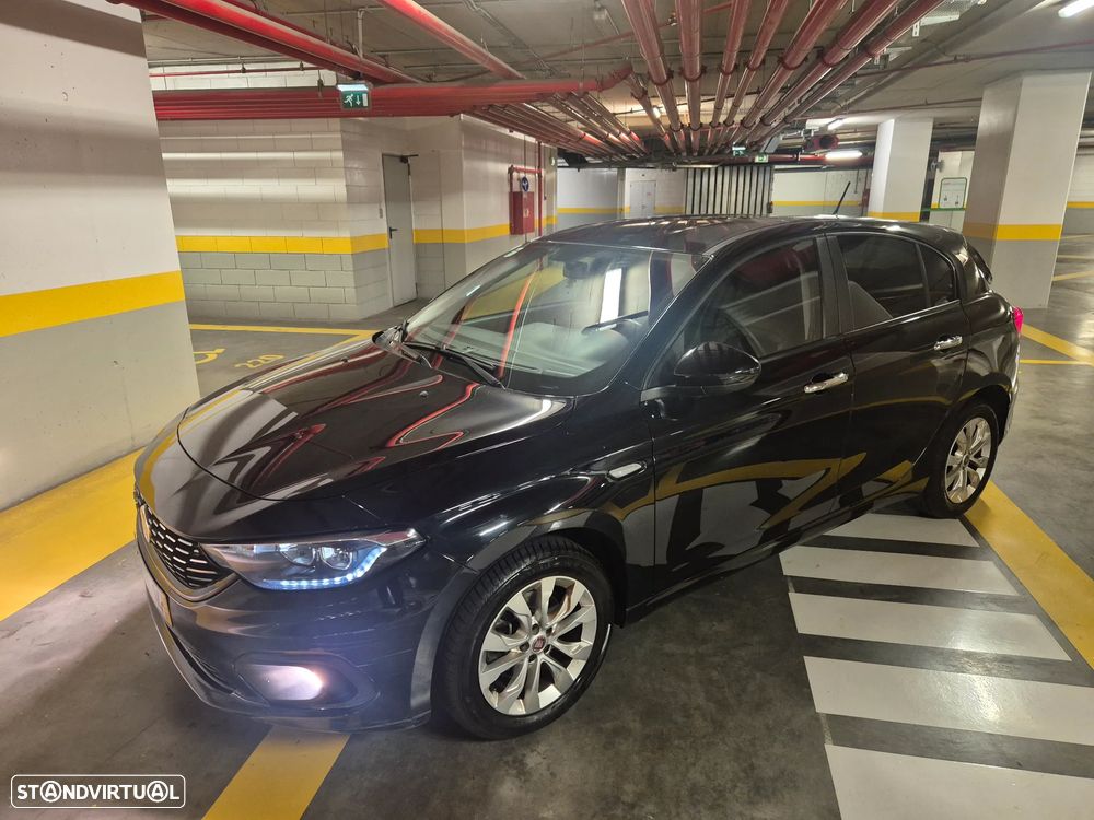 Fiat Tipo 1.3 M-Jet Lounge - 2