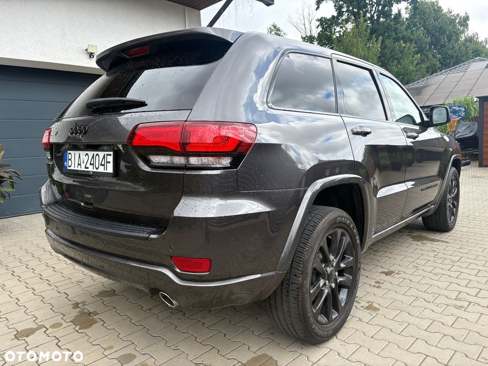 Jeep Grand Cherokee - 3