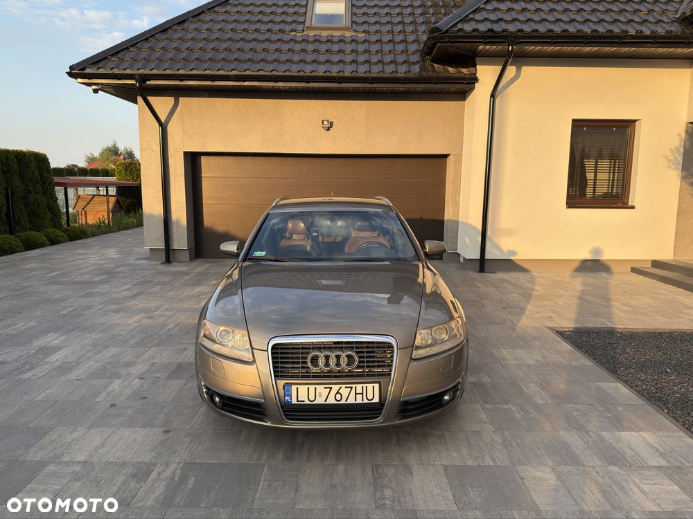 Audi A6 Avant - 7