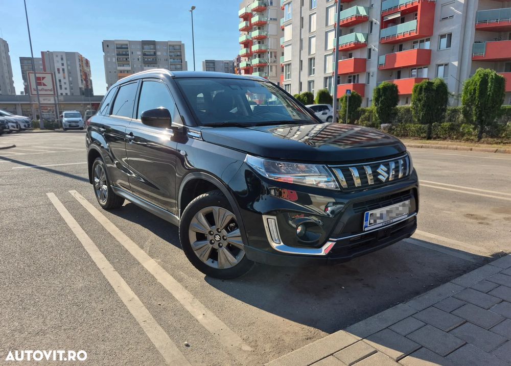 Suzuki Vitara 1.4 Boosterjet MHEV Passion - 1