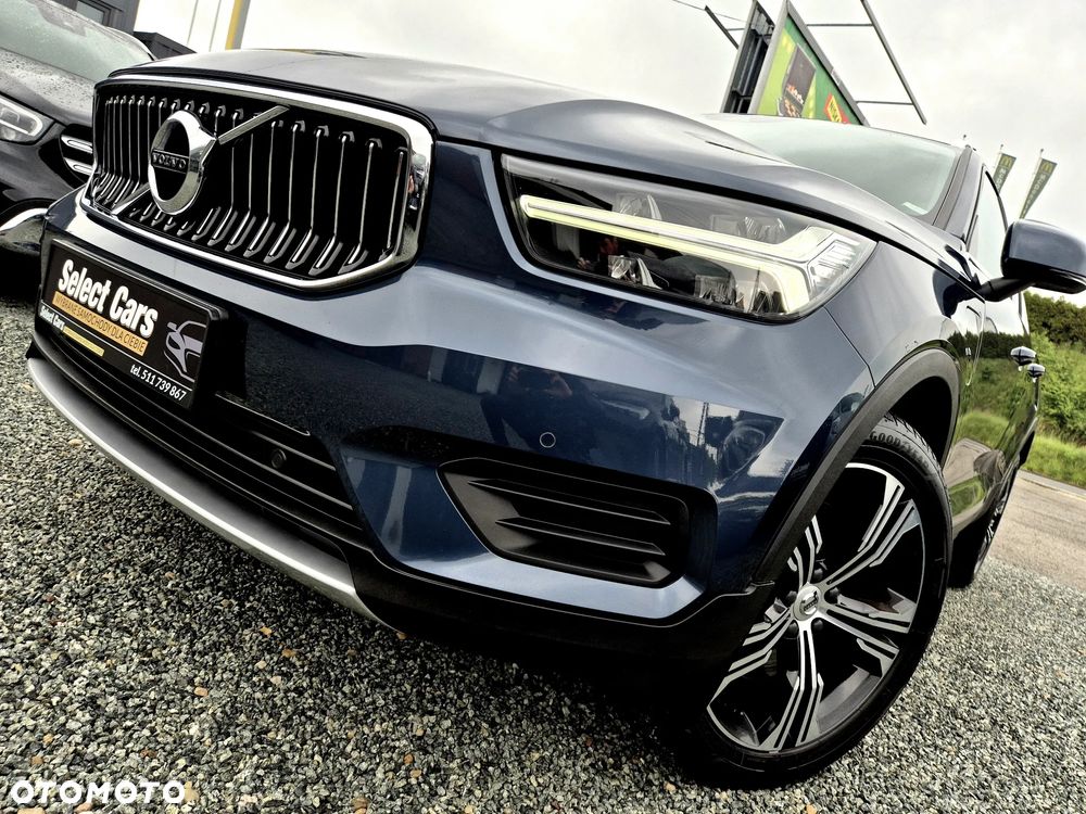 Volvo XC 40 T4 Recharge DKG Inscription - 32