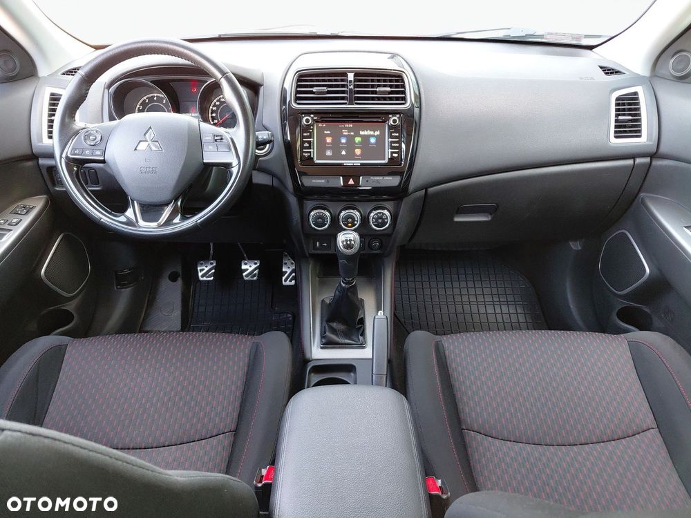 Mitsubishi ASX 1.6 Intense Plus - 12
