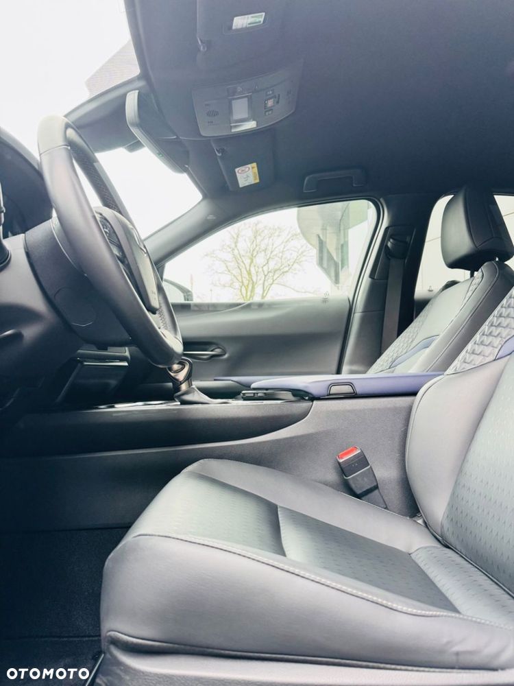 Lexus UX - 10