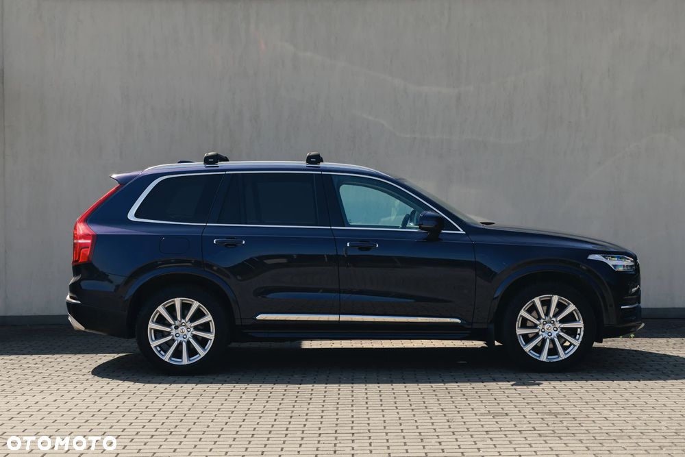 Volvo XC 90 T8 AWD Plug-In Hybrid Inscription 7os - 6