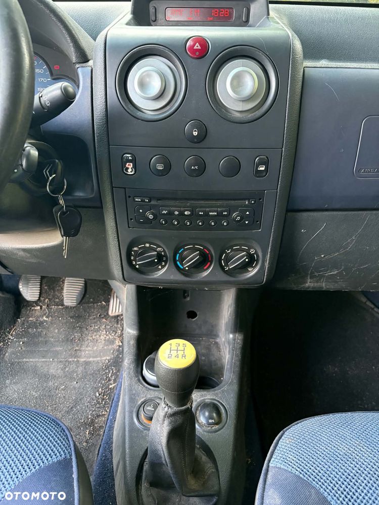Citroën Berlingo 2.0 HDi Multispace - 15