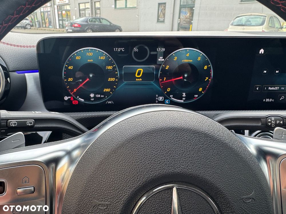 Mercedes-Benz CLA 180 7G-DCT AMG Line - 17