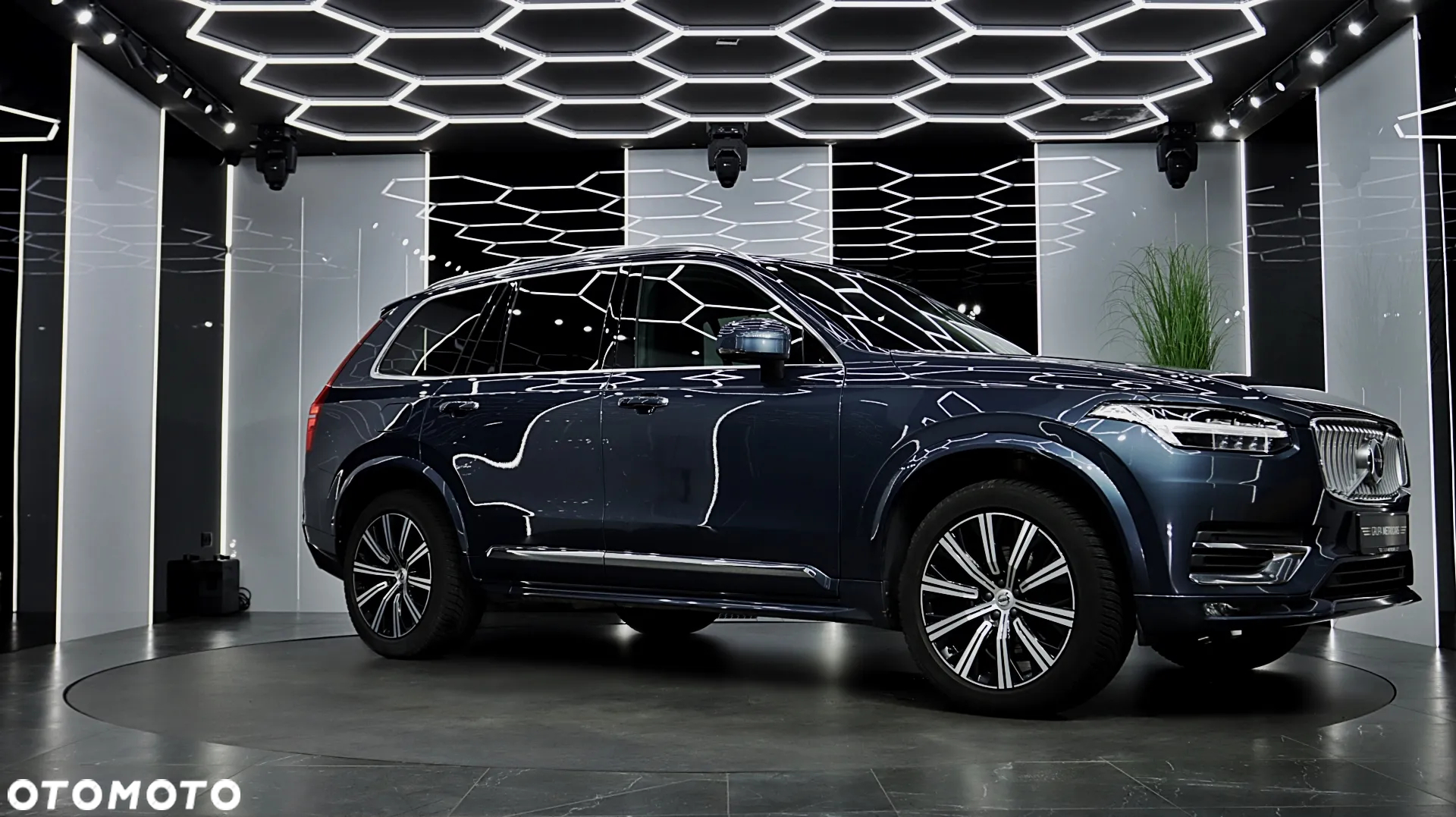 Volvo XC 90 B6 B AWD Geartronic Inscription - 16