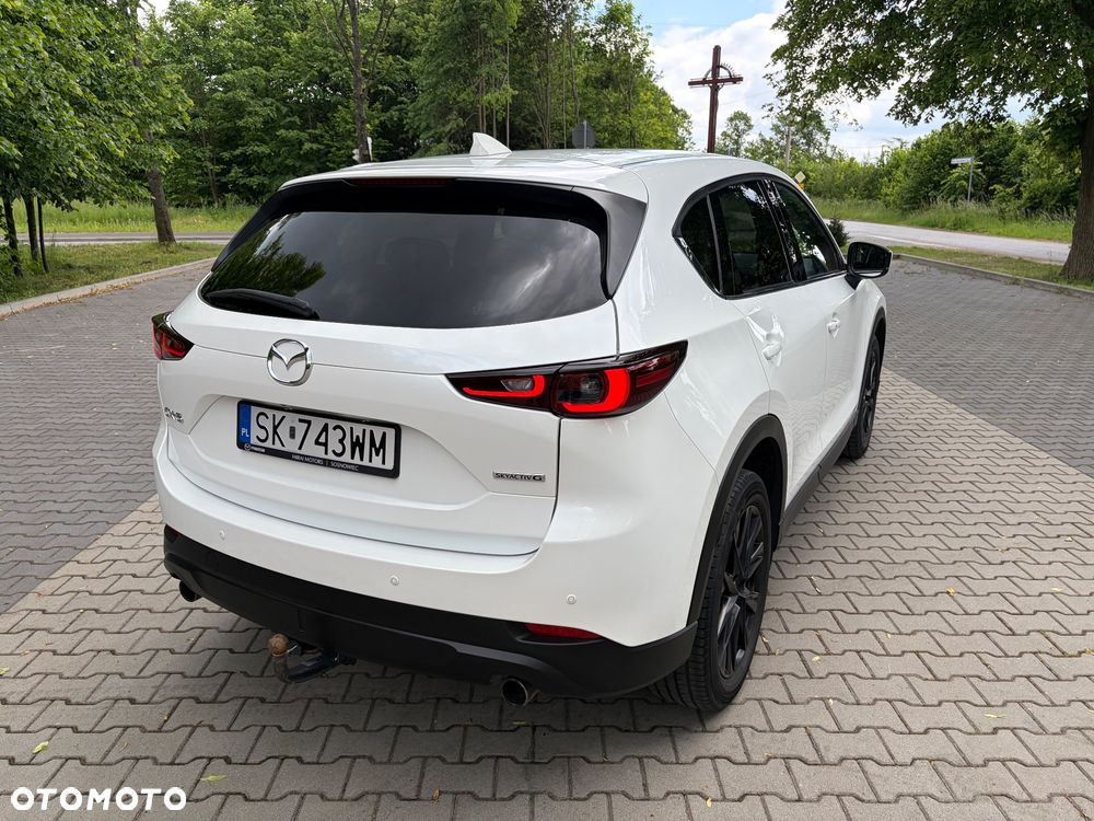 Mazda CX-5 2.0 Hikari 2WD - 4