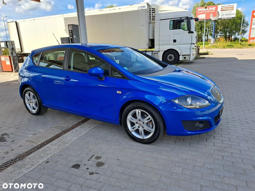 Seat Leon - 5