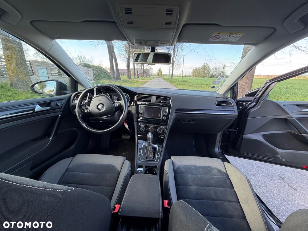 Volkswagen Golf 1.4 TSI BlueMotion Technology DSG Highline - 9