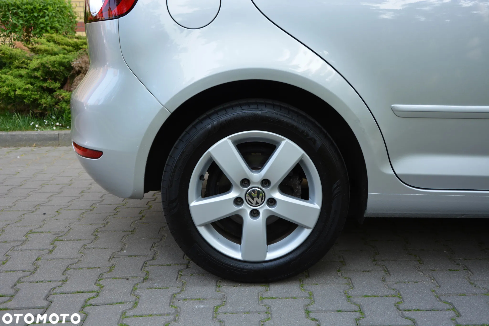 Volkswagen Golf Plus - 19