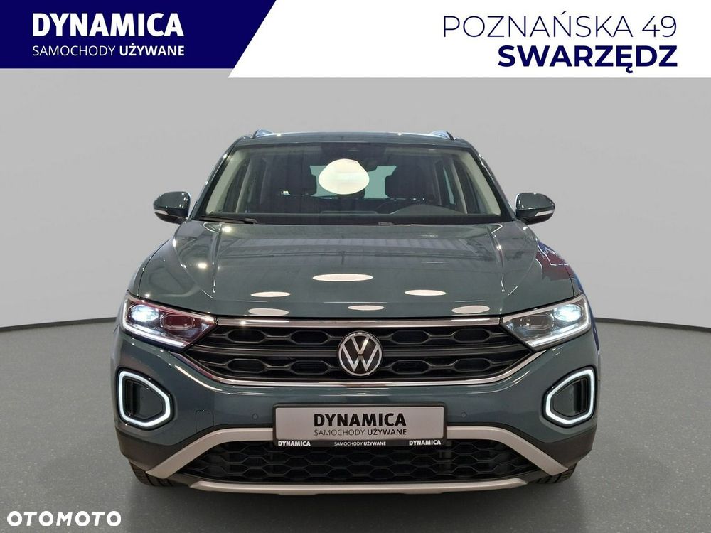 Volkswagen T-Roc - 3