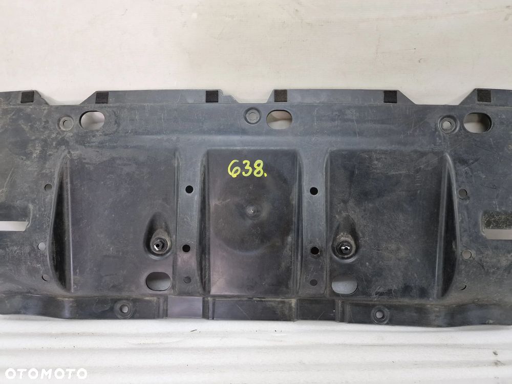 HYUNDAI KONA ELEKTRIK / ELEKTRIC PŁYTA / OSŁONA POD ZDERZAK TYŁ , NR 86690-K4000 , NR AUKCJI OSŁ638 - 4