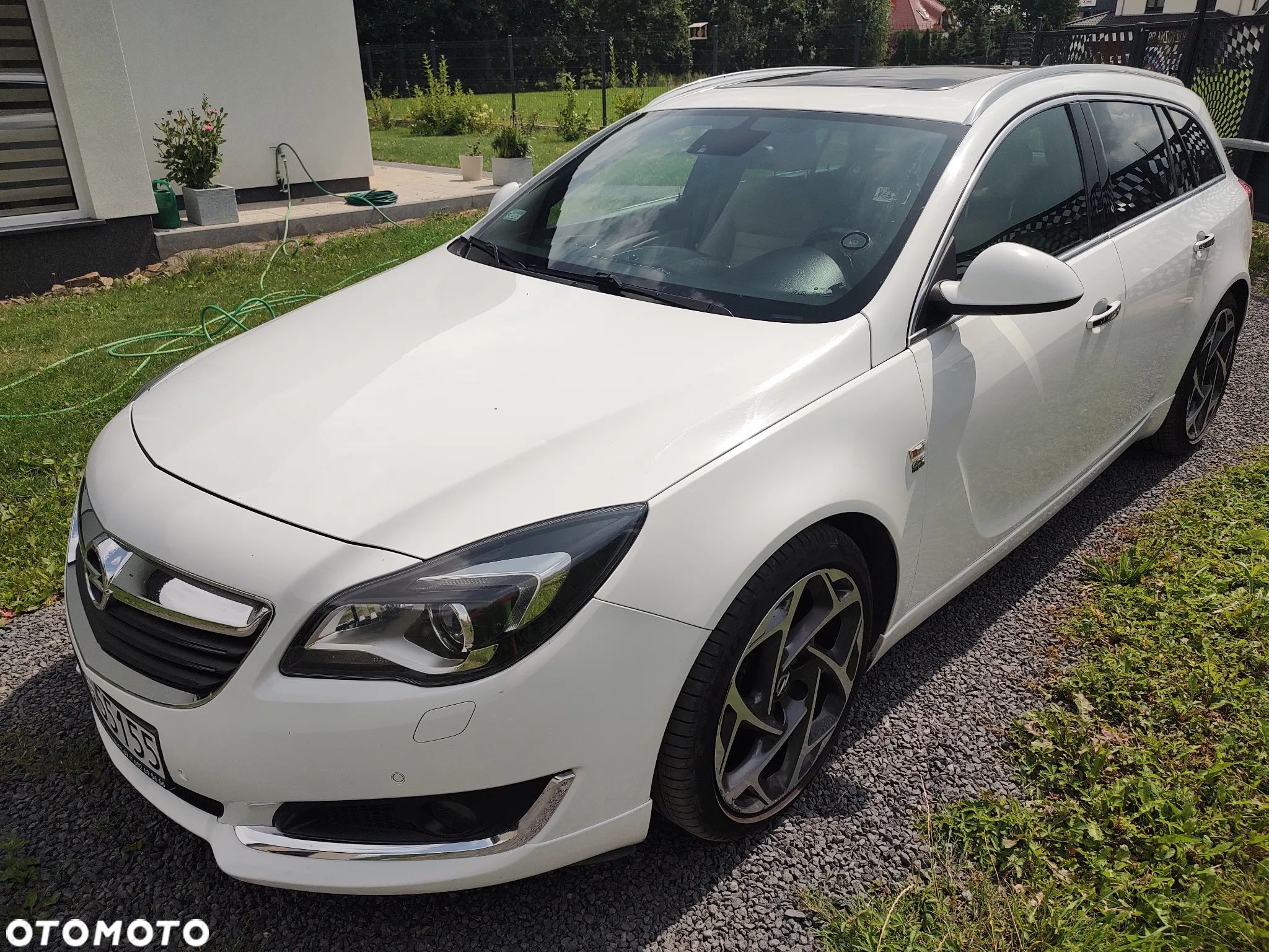 Opel Insignia 2.0 CDTI Cosmo ecoFLEX S&S - 1
