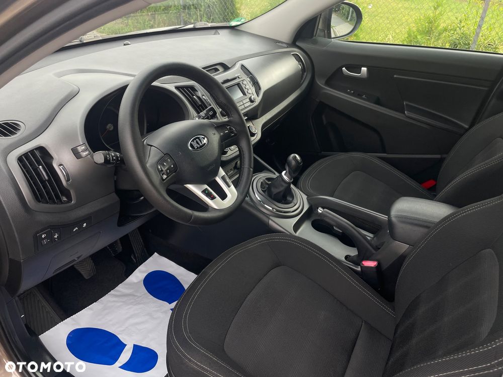 Kia Sportage 1.6 GDI 2WD Attract - 7