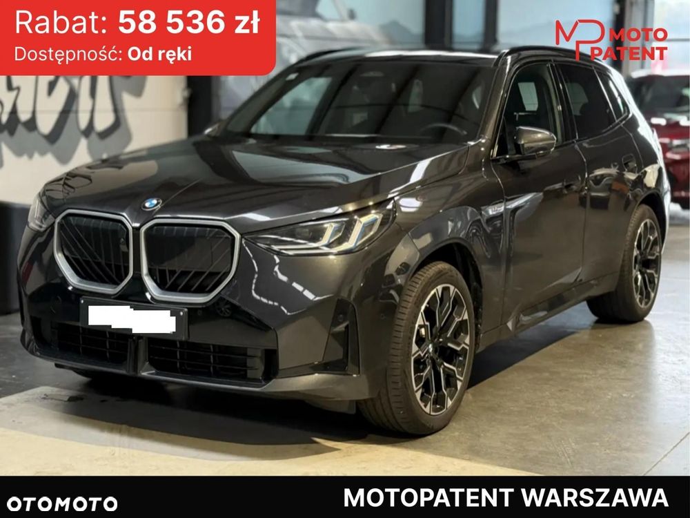 BMW X3 - 1