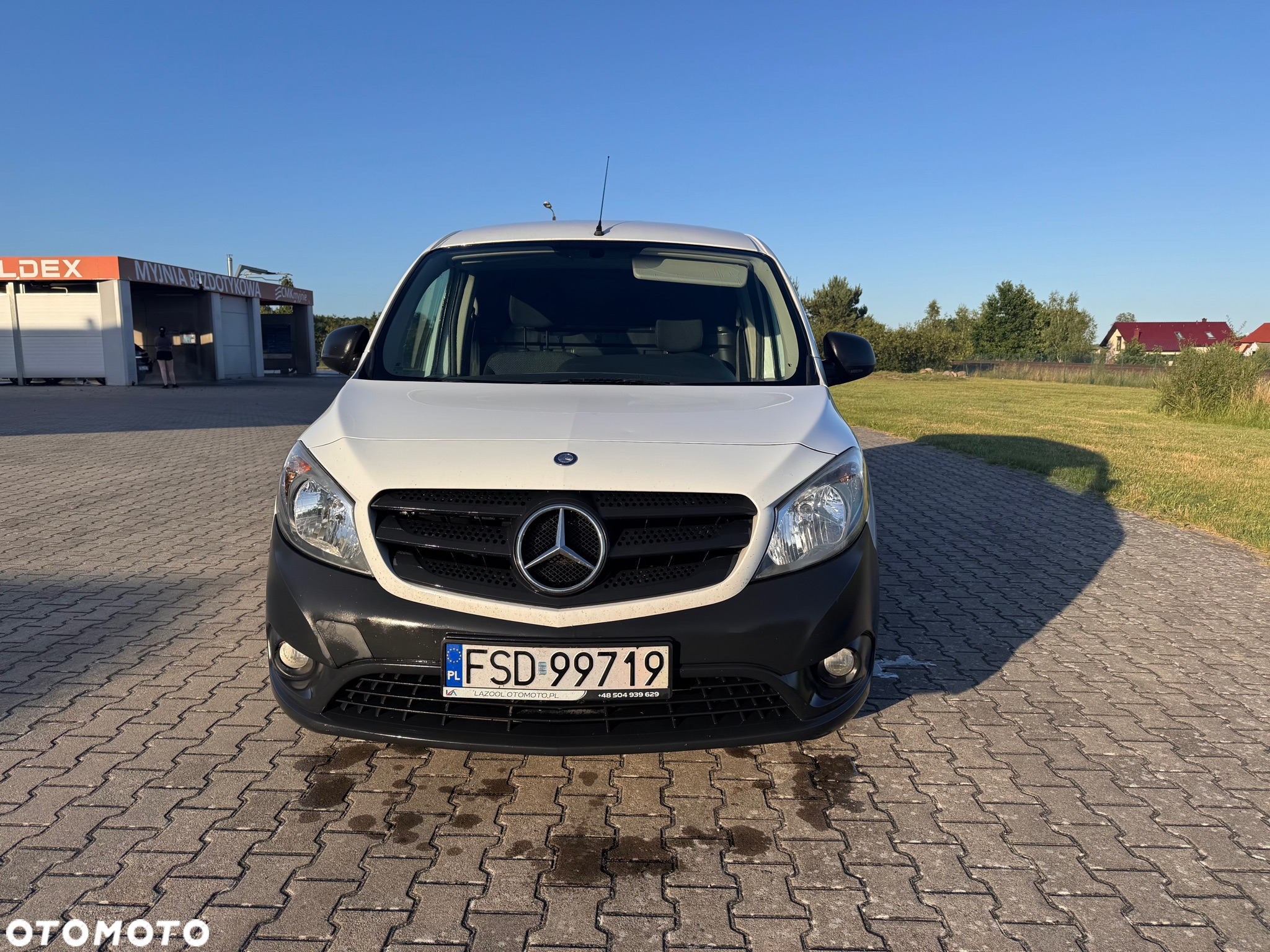 Mercedes-Benz Citan - 7