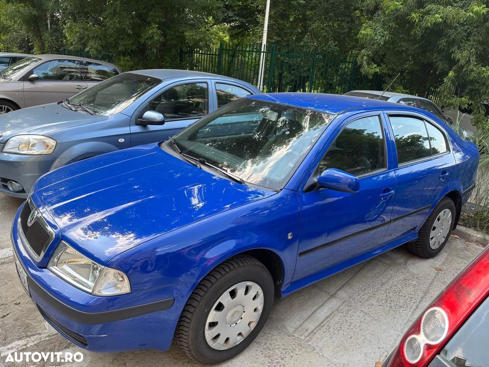Skoda Octavia - 2