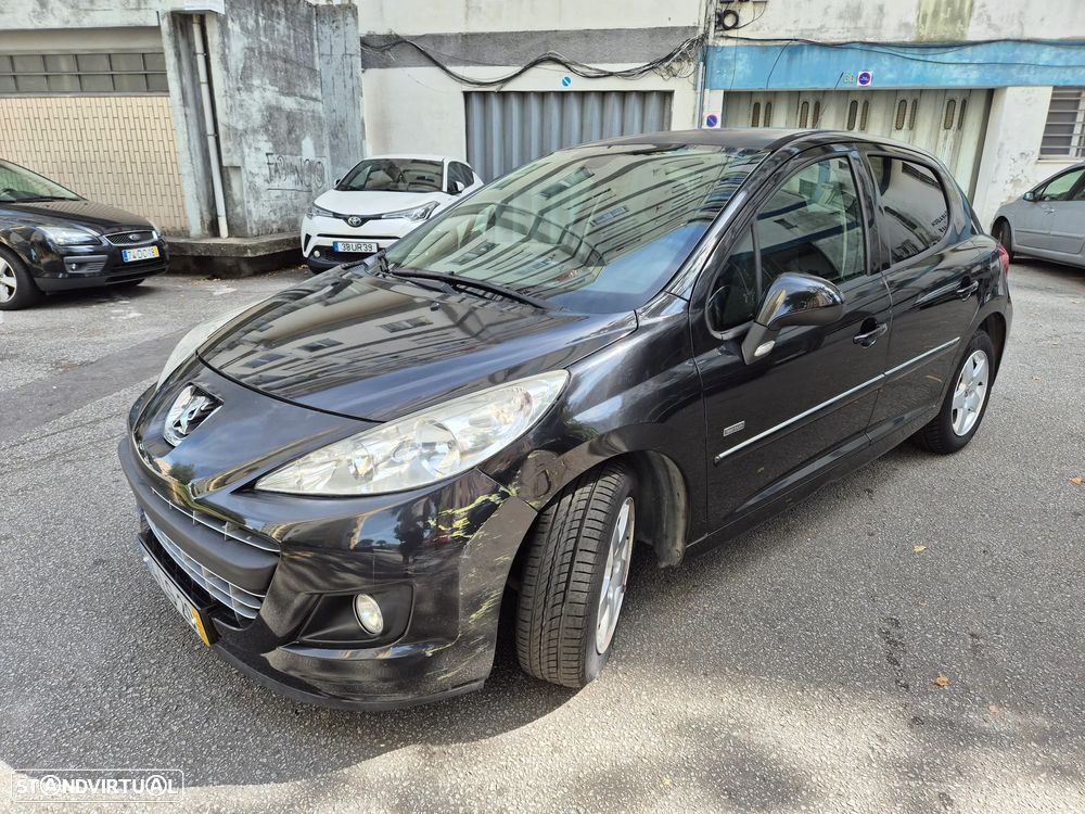 Peugeot 207 1.4 VTi Sportium - 4