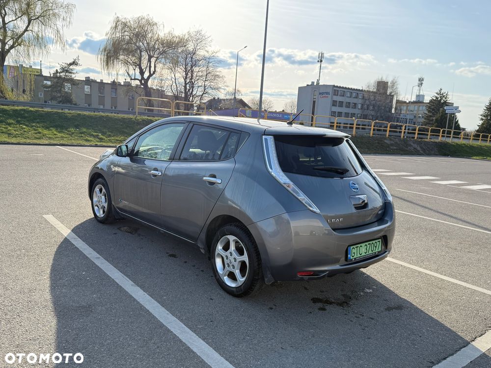 Nissan Leaf 24 kWh (mit Batterie) Acenta - 5