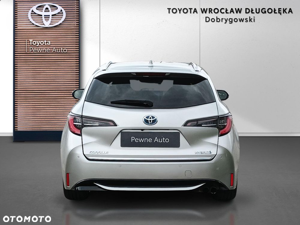 Toyota Corolla - 5