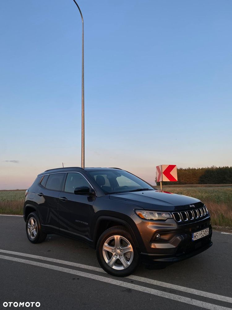 Jeep Compass - 5