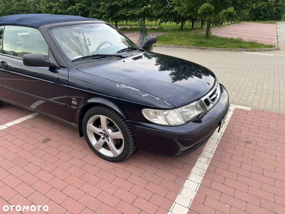 Saab 9-3X - 3