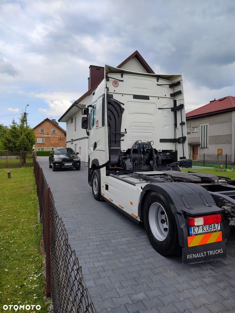 Renault Gamma T 520 - 8