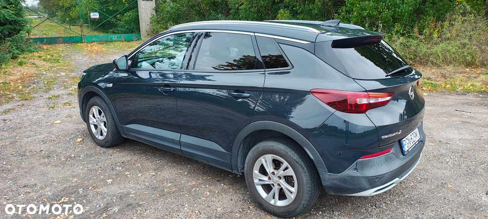 Opel Grandland X 2017 photo 4