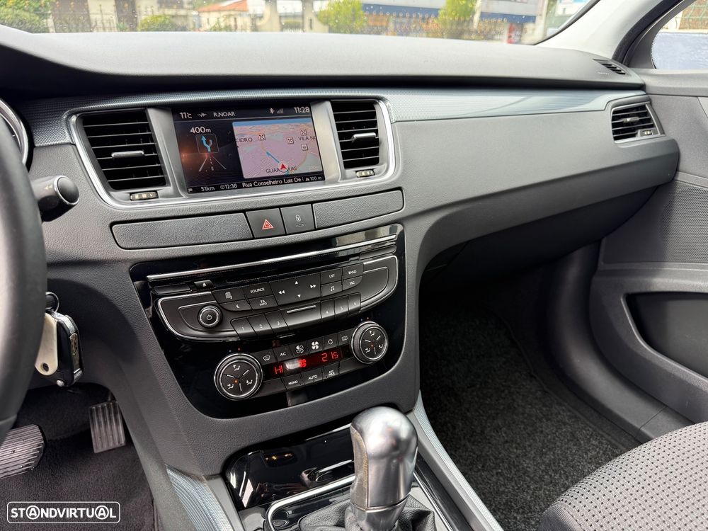 Peugeot 508 SW 1.6 e-HDi Allure CMP6 - 27