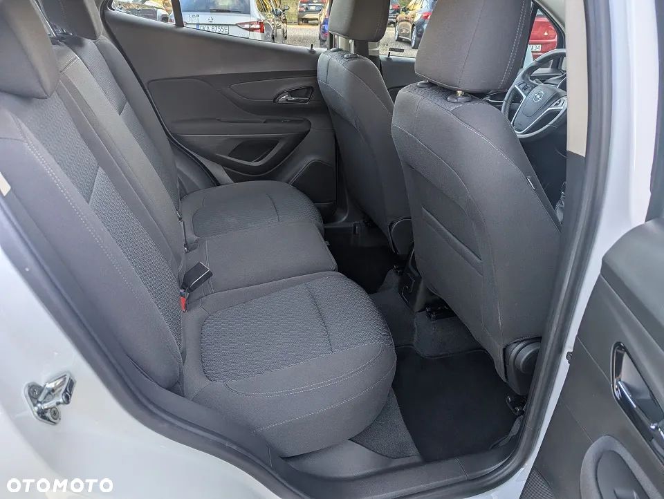 Opel Mokka 1.4 T Enjoy S&S 4x4 - 23