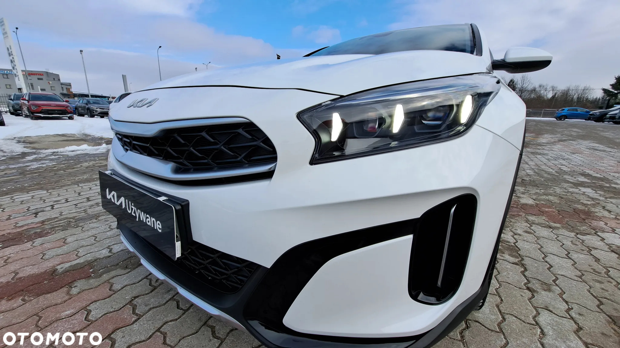 Kia XCeed 1.5 T-GDI M DCT - 36