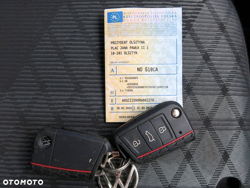 Volkswagen Tiguan 1.5 eTSI R-Line DSG - 35