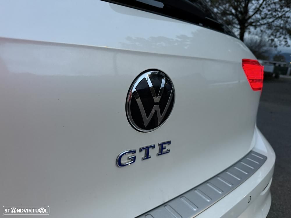 VW Golf 1.4 TSI GTE+ DSG - 16