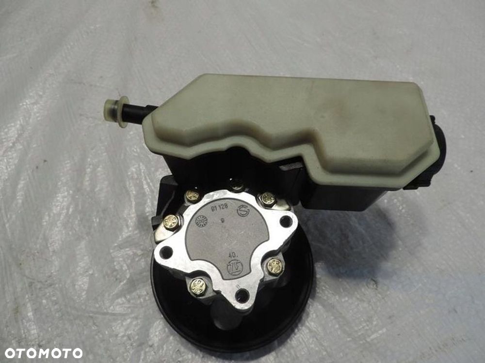 POMPA WSPOMAGANIA OPEL VECTRA B 1.6,1.8,2.0 96-02 90576809 NOWA ORYGINAŁ - 6