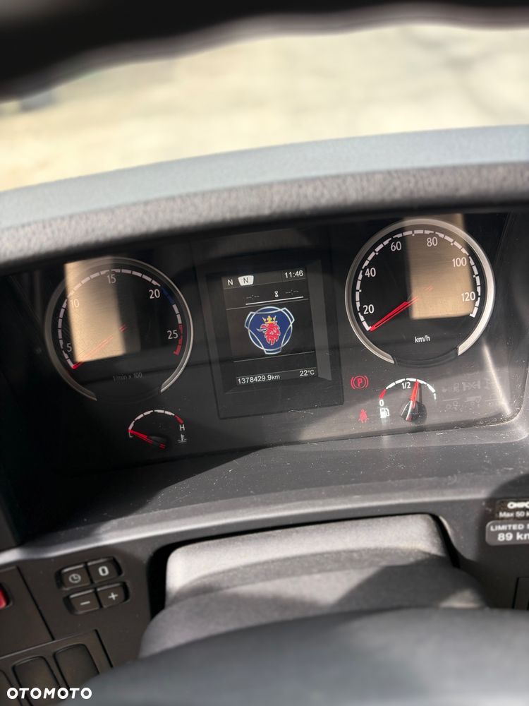 Scania R450 - 19