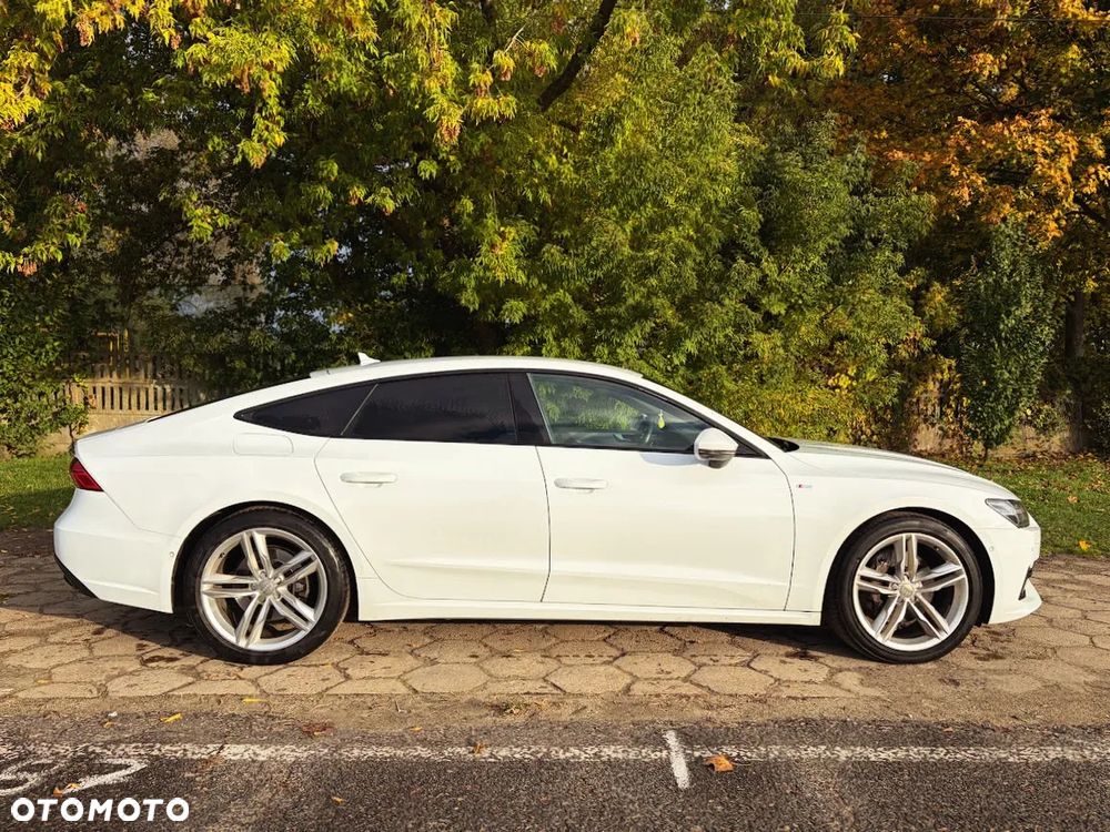 Audi A7 Sportback 3.0 TDI Quattro S tronic - 3