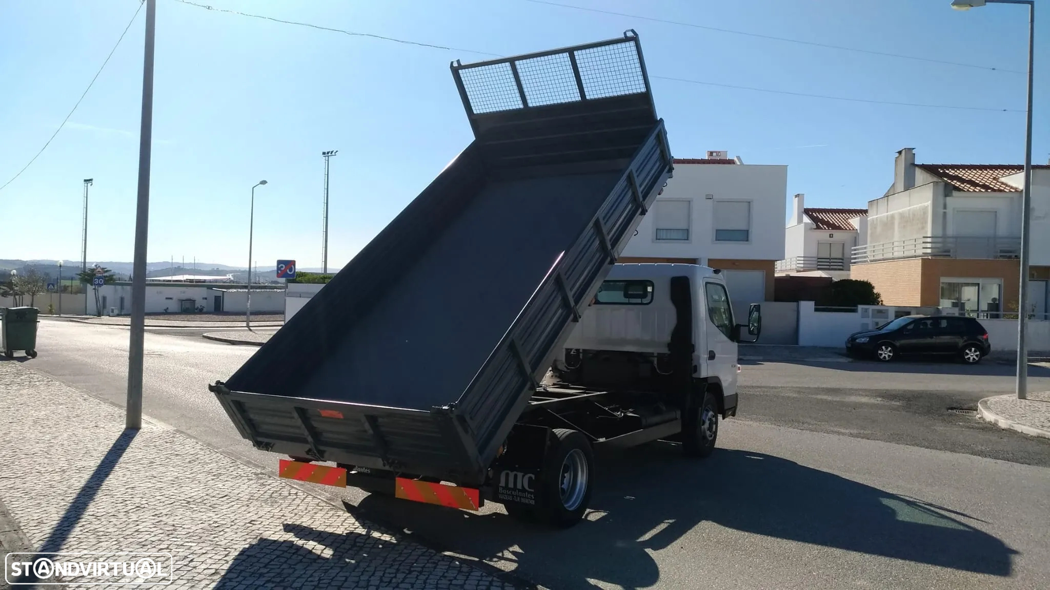 Mitsubishi Canter Fuso - 6