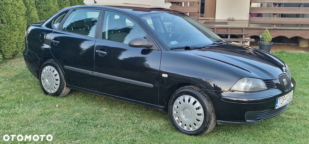 Seat Cordoba 1.4 16V Easy Life - 5