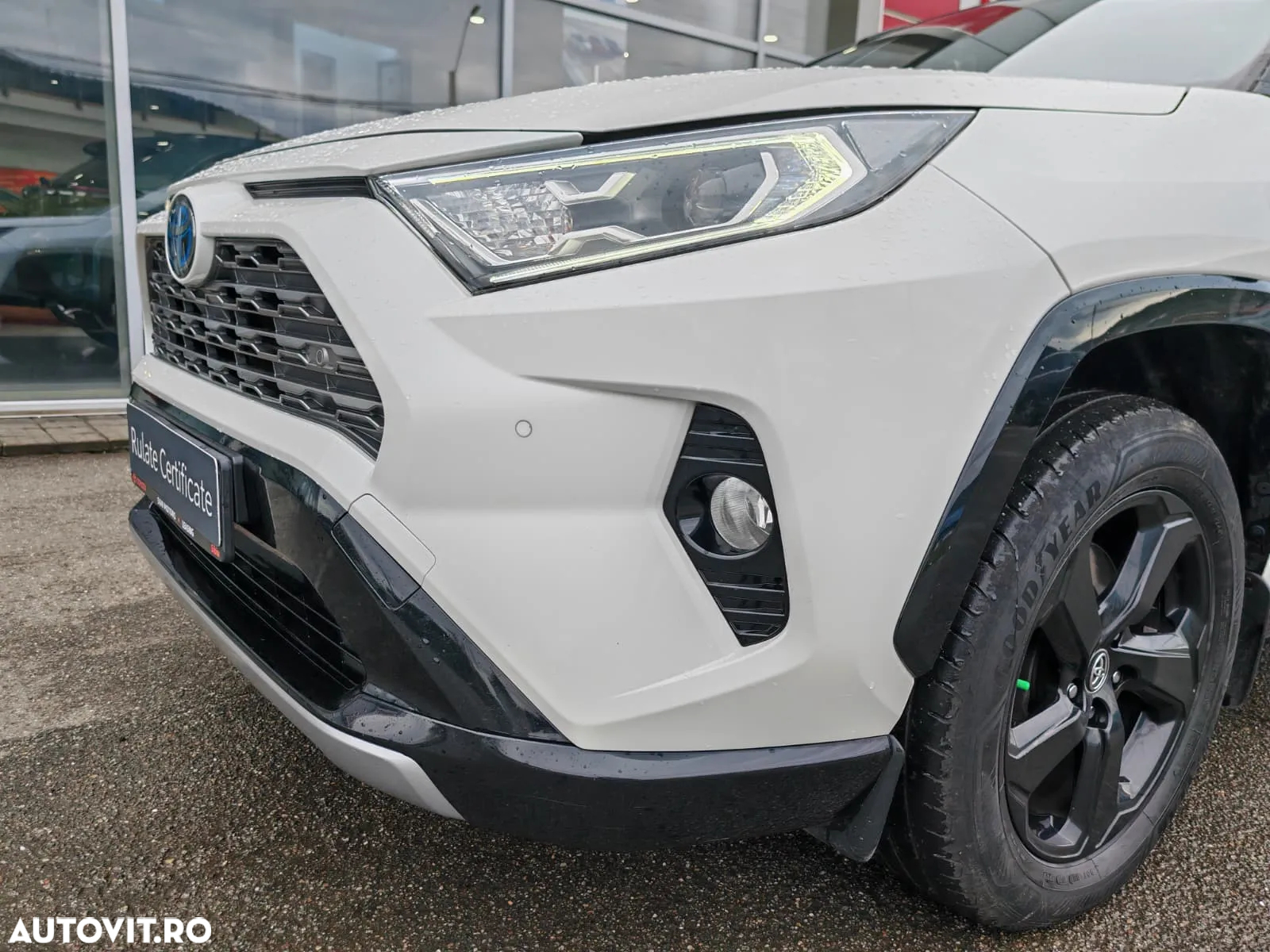 Toyota RAV4 2.5 Hybrid VVT-iE 4x2 Dynamic - 21