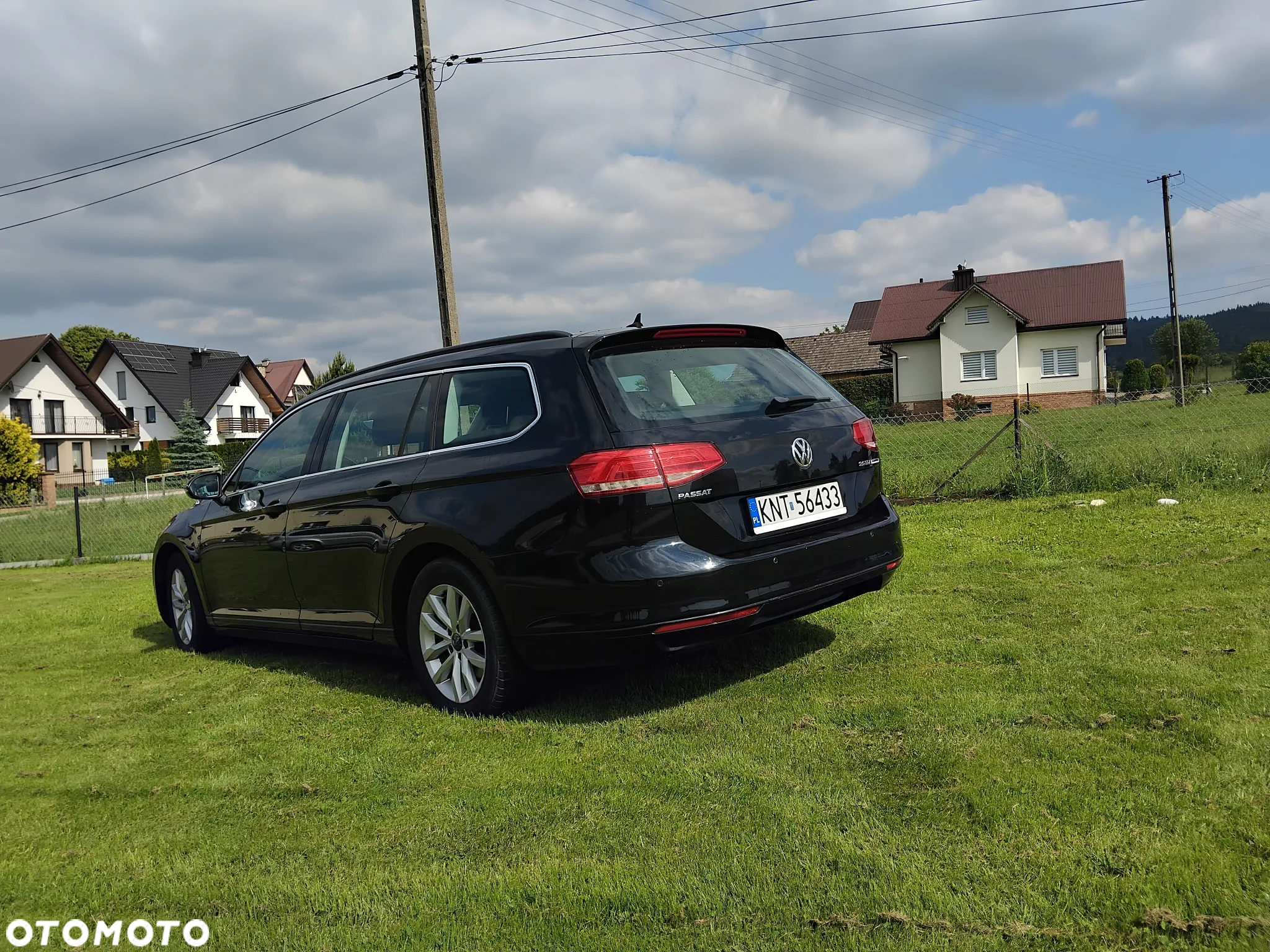 Volkswagen Passat 2.0 TDI BMT Comfortline - 6