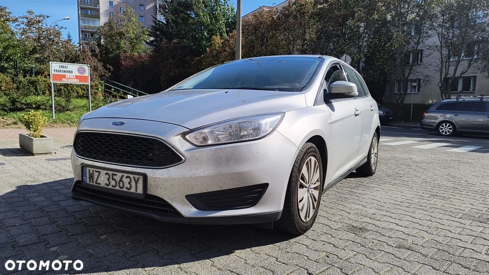 Ford Focus - 1