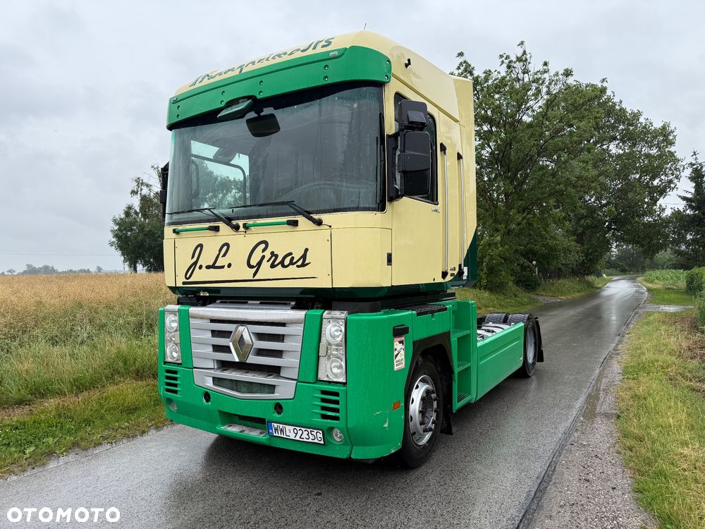 Renault Magnum 460 DXI - 2