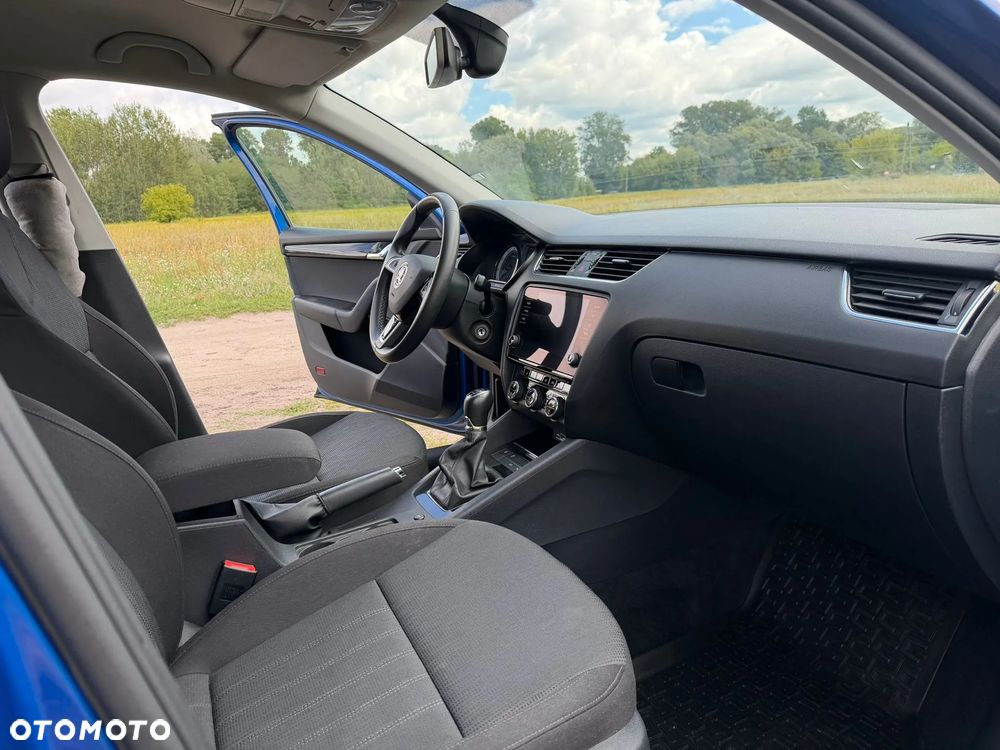 Skoda Octavia 1.5 TSI ACT Style - 13