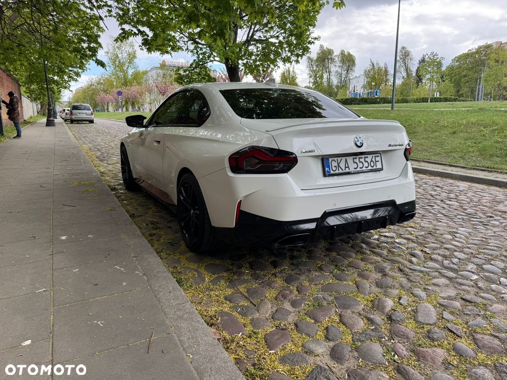 BMW Seria 2 M240i - 14