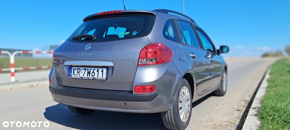 Renault Clio 1.2 16V TCE Dynamique - 11