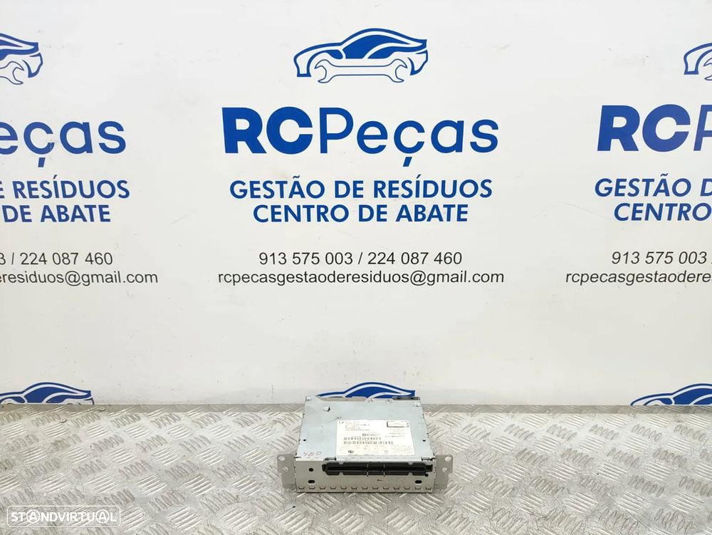 Auto Radio Professional Bluetooth NAV Navegação BMW Serie 1 F20 F21 9281517 6512928151701 2011 - 2016 - 1