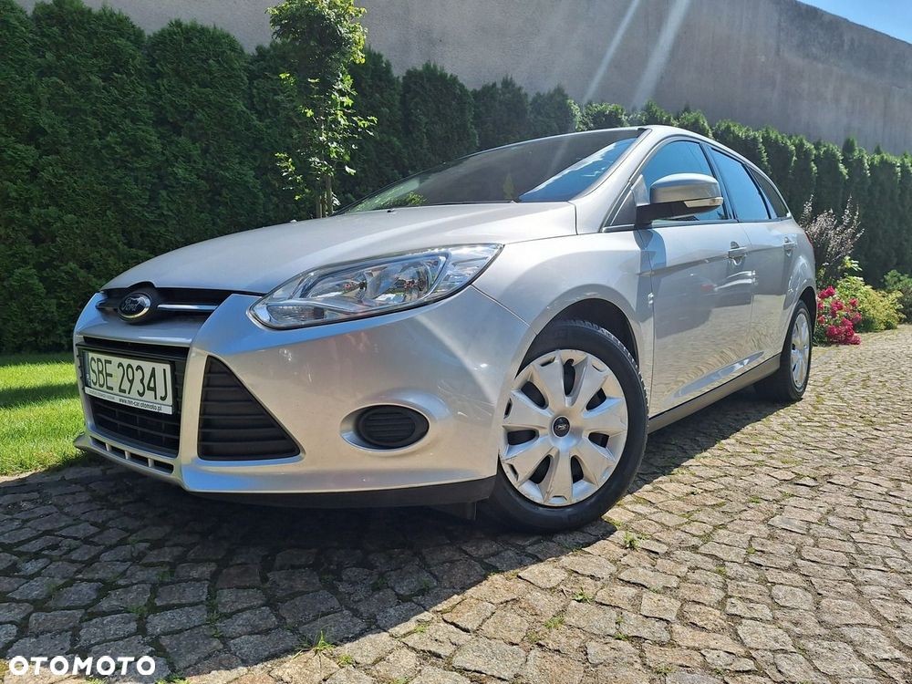 Ford Focus 1.6 TDCi Trend ECOnetic - 20